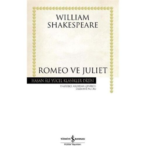 Romeo Ve Julıet