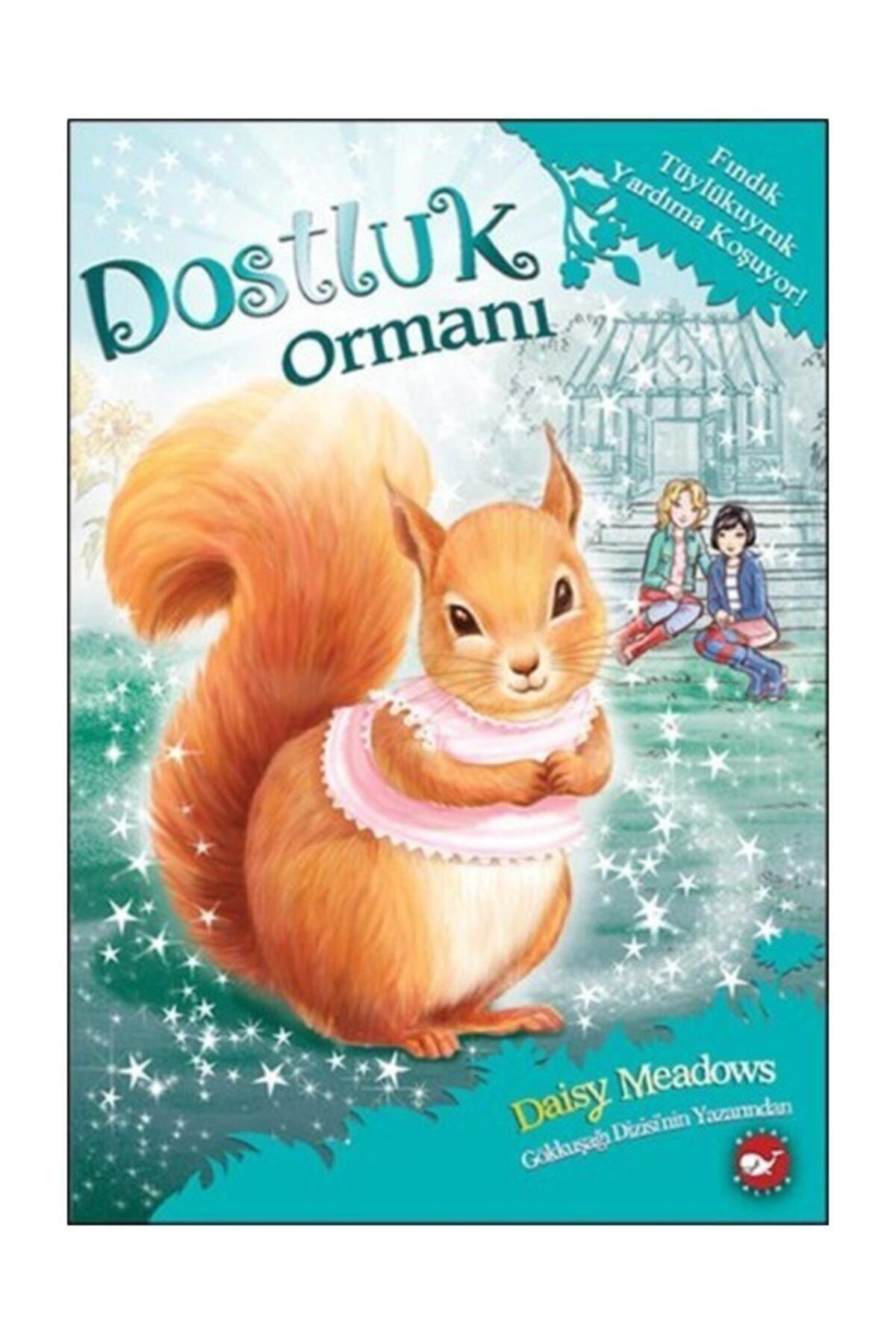 Dostluk Ormanı 5 - Fındık Tüylükuyruk / Yardıma Koşuyor