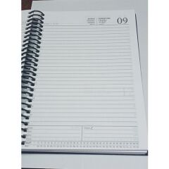 Yağmur 17x24 Sp Ajanda