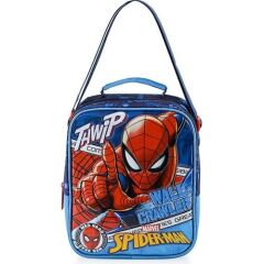 Spıderman Beslenme Çantası Due Wallcrawlerw2