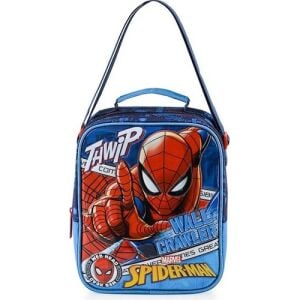 Spıderman Beslenme Çantası Due Wallcrawlerw2