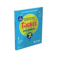 ı Muba Yayınları 7. Sınıf Türkçe Soru Bankas