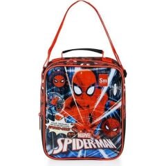 Spıderman Beslenme Çantası Due Neıgborhood