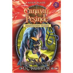 Canavar Peşinde Hayalet Panter Üç Kuyruk