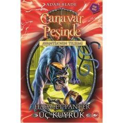 Canavar Peşinde Hayalet Panter Üç Kuyruk