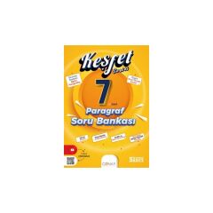 Günay Yayınları 7. Sınıf Paragraf Keşfet Soru Bankası