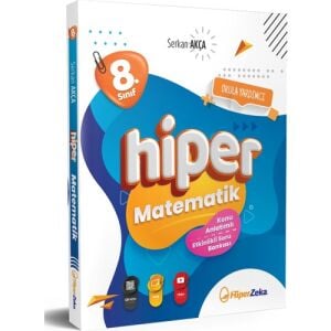 Hiper Zeka  8.. Sınıf Matematik  Konu Anlat. S.B.