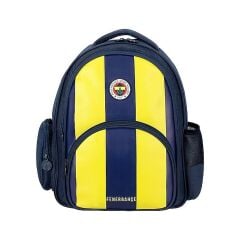 Me Okul Çantası Fenerbahçe Çubuklu Suni Deri 25756