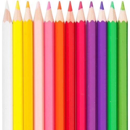 Faber Castell 24 Renk Kuru Boya