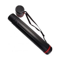 Rubenis 10,5 Cm Proje Tüpü Siyah