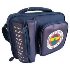 Fenerbahçe Logo Desenli Beslenme Çantası 25762