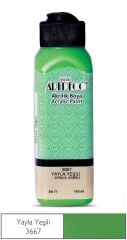 Ardeco Akrilik Boya 140 Ml Yayla Yeşili