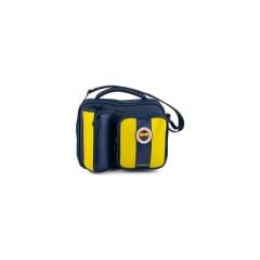 Me Beslenme Çantası Fenerbahçe Çubuklu Suni Deri 25758