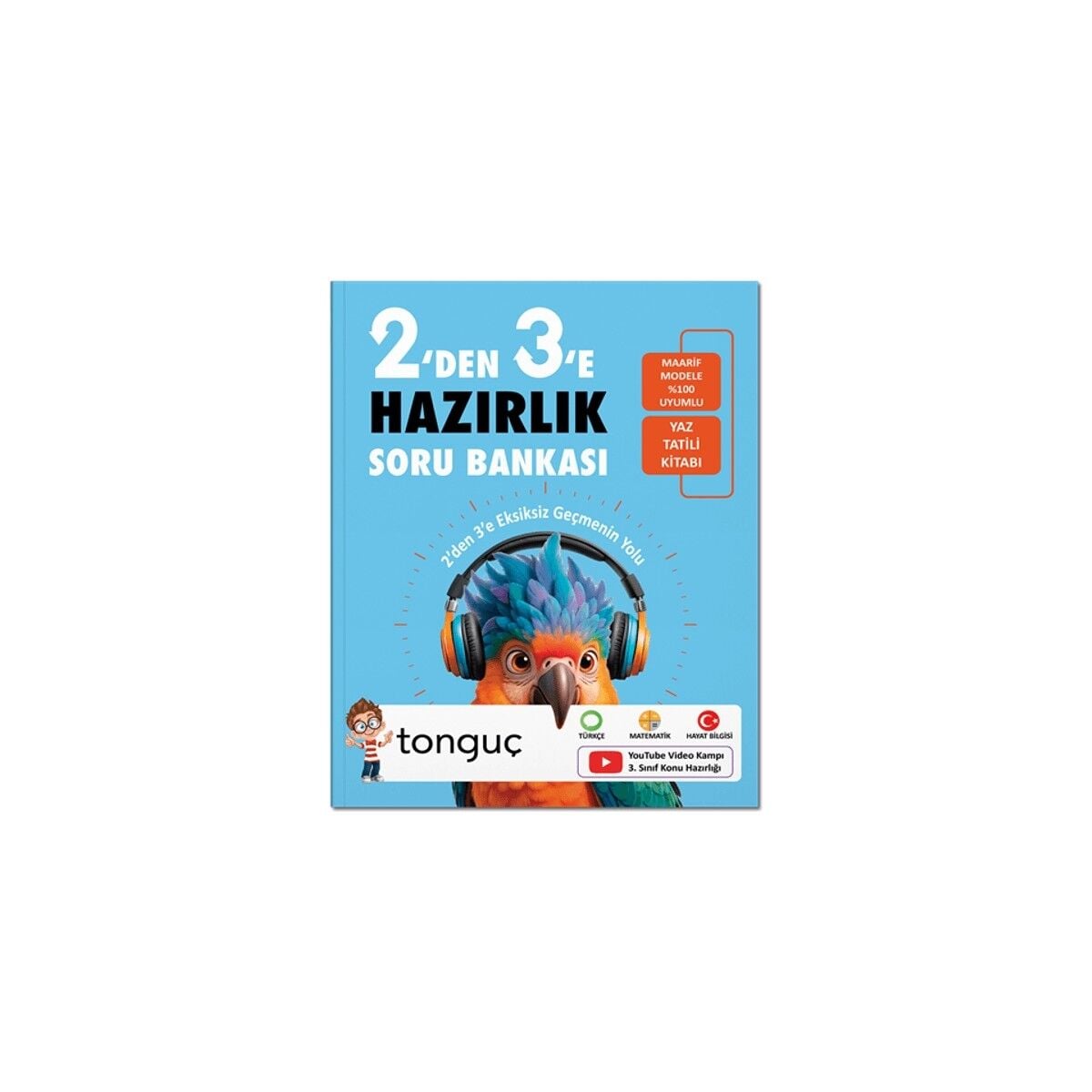 2'den 3'e Hazırlık Kitabı 2026