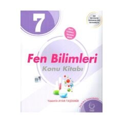 Palme 7. Sınıf Fen Bilimleri K. K.