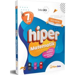 Hiper Zeka 7. Sınıf Matematik K.A.
