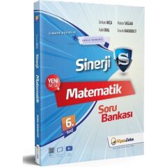 Hiper Zeka  Matematik  6. Sınıf Sinerji