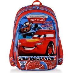 010 Şahin - Otto-48248 48248 Cars İlkokul Çantası Hawk One