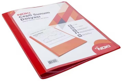 Noki Sunum Dosyası  20 Li Cepli Turuncu