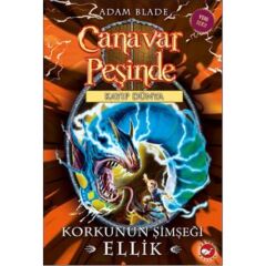 Canavar Peşinde Korkunun Şimşeği 41