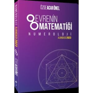Evrenin Matematiği – Numeroloji Ajandası 2023