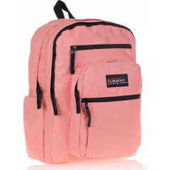 Kaukko Full Pocket Sırt Çantası (somon)krn-K1432