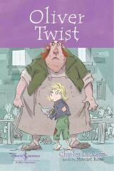 Oliver Twist - Children’s Classic Ingilizce Kitap - Charles Dickens
