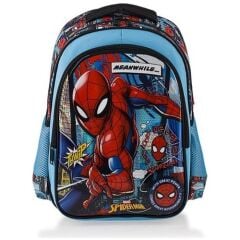 010 Şahin - Otto-48103 48103 Spıderman İlkokul Çantası Due Meanwhıle