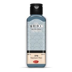 Artdeco Akrilik Boya 140 Ml Napolyon Mavi 3718