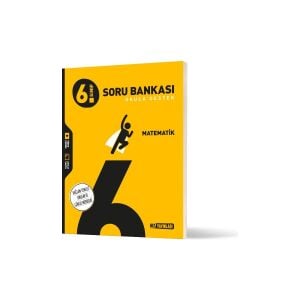 HIZ 6. SINIF MATEMATİK SORU BANKASI