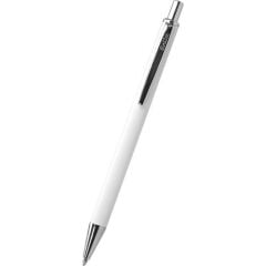 Scrikss 304 Tükenmez Beyaz