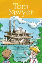 Tom Sawyer - Children’s Classic Ingilizce Kitap - Mark Twain