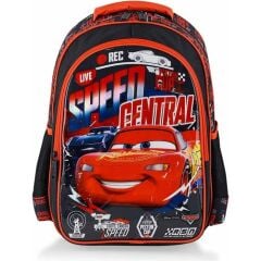 010 Şahin - Otto-48245 48245 Cars İlkokul Çantası Due Speed