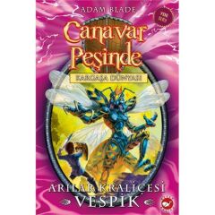 Canavar Peşinde Kargaşa Dünyası 36