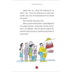Güneşi Bile Tamir Eden Adam
