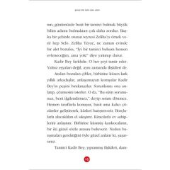 Güneşi Bile Tamir Eden Adam