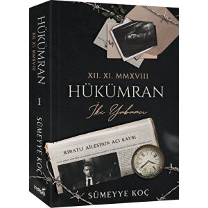 Hükümran - İki Yabancı Karton