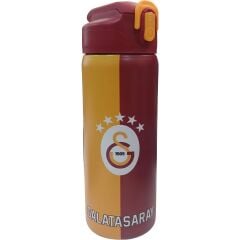 Me Çanta Me 50548 Galatasaray 630 ml Çelik Termos Matara