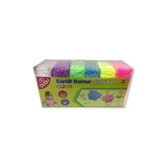 Bu-Bu Köpük Hamur 6x10 GR BUBU-HA0004