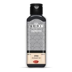 Artdeco Akrilik Boya 140 Ml Antrasit Gri 3704