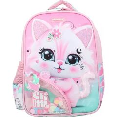 Chimola Chımola Cute Kıtty Sırt Çantası 12''