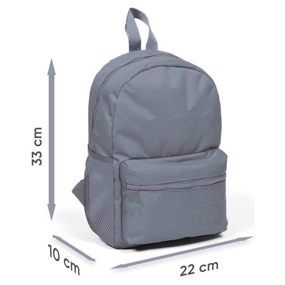 Coral High Unicorn Iki Bölmeli Mor Anaokul Çantası 23508