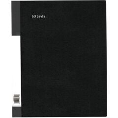 Noki 60 Lı  Sunum Dosyası Siyah