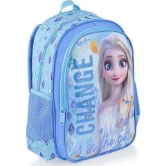 010 Şahin - Otto-48394 48394 Frozen İlkokul Çantası Hawk Change