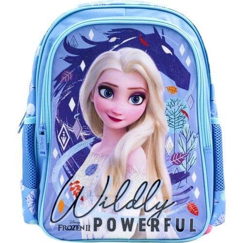 010 Şahin - Otto-48390 48390 Frozen İlkokul Çantası Hawk Wıdely