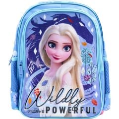 010 Şahin - Otto-48390 48390 Frozen İlkokul Çantası Hawk Wıdely