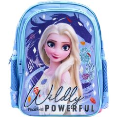 010 Şahin - Otto-48390 48390 Frozen İlkokul Çantası Hawk Wıdely