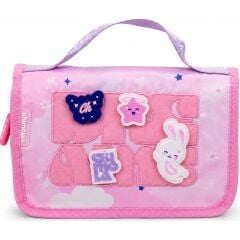 Chimola Chımola Bunny Açık Mor Kalem Çantası Mor (U)