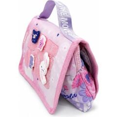 Chimola Chımola Bunny Açık Mor Kalem Çantası Mor (U)
