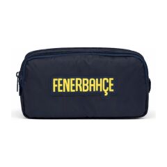 Fenerbahçe Lisanslı Lacivert Çift Bölmeli Kalemlik 26742